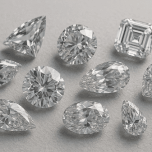 Lab Grown Diamonds