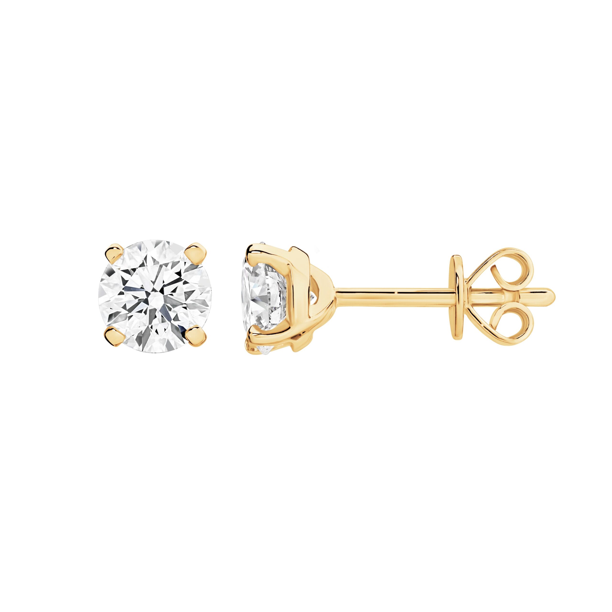 0.60ct stud