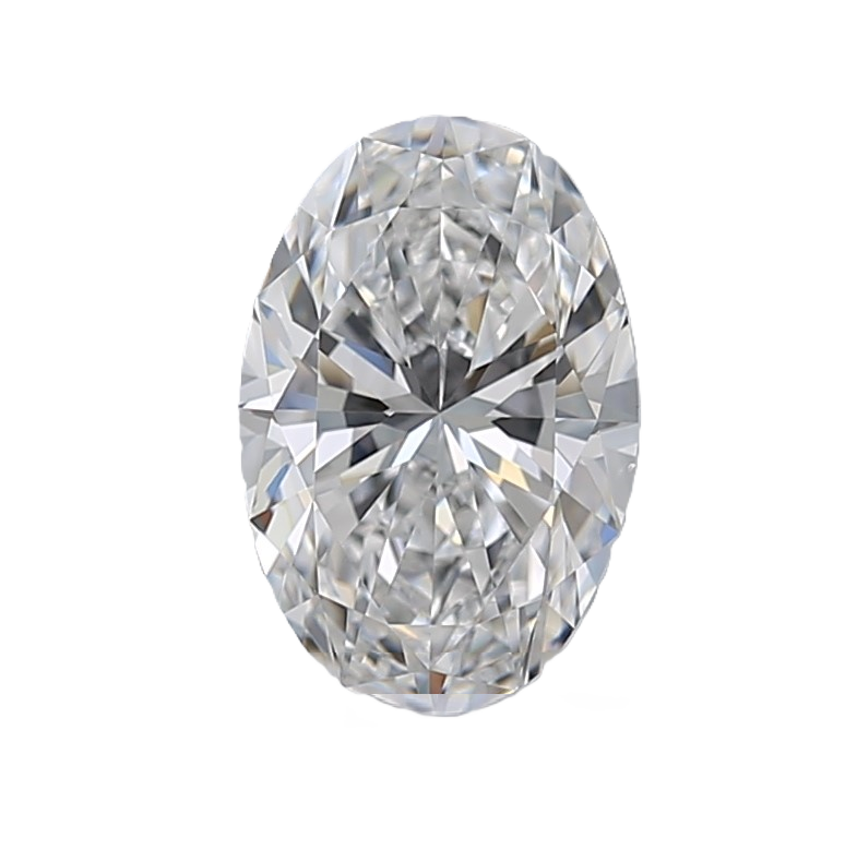 Oval Cut LAB GROWN Diamond