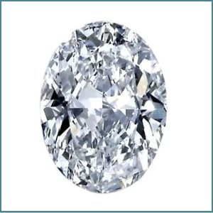Oval Cut