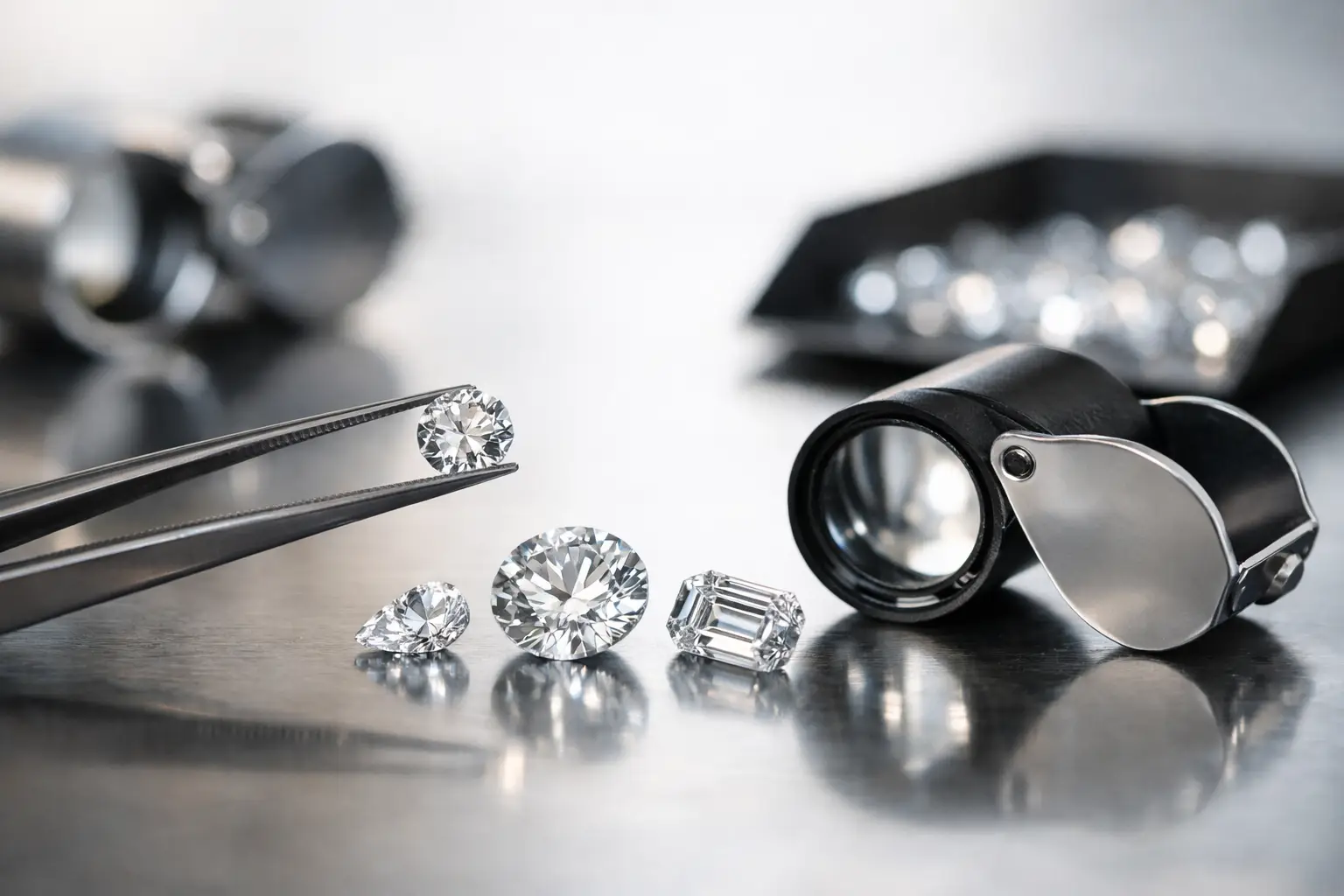 Diamond Buying Guide for Smarter Choices
