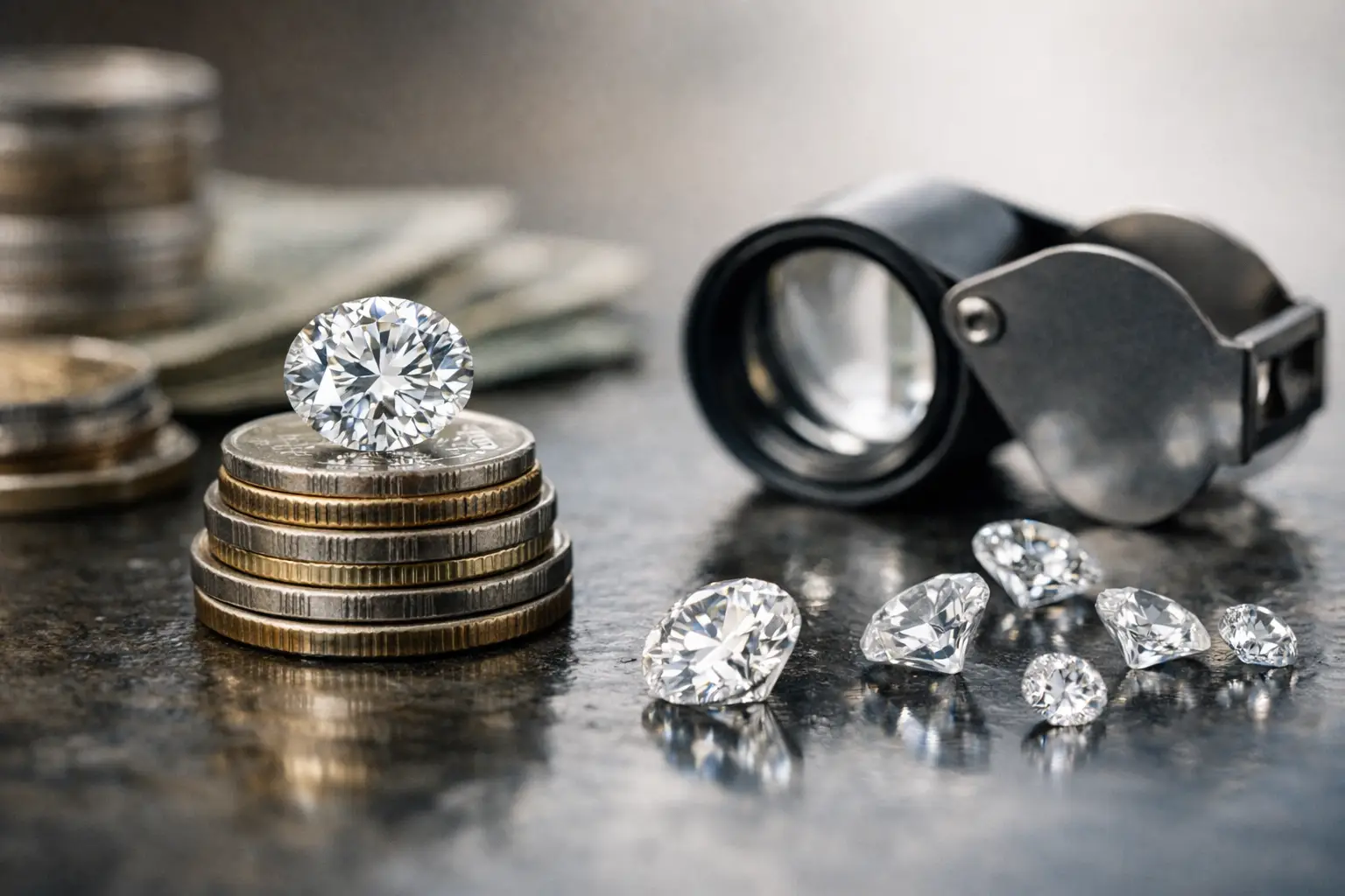 How Much Should a Diamond Cost?