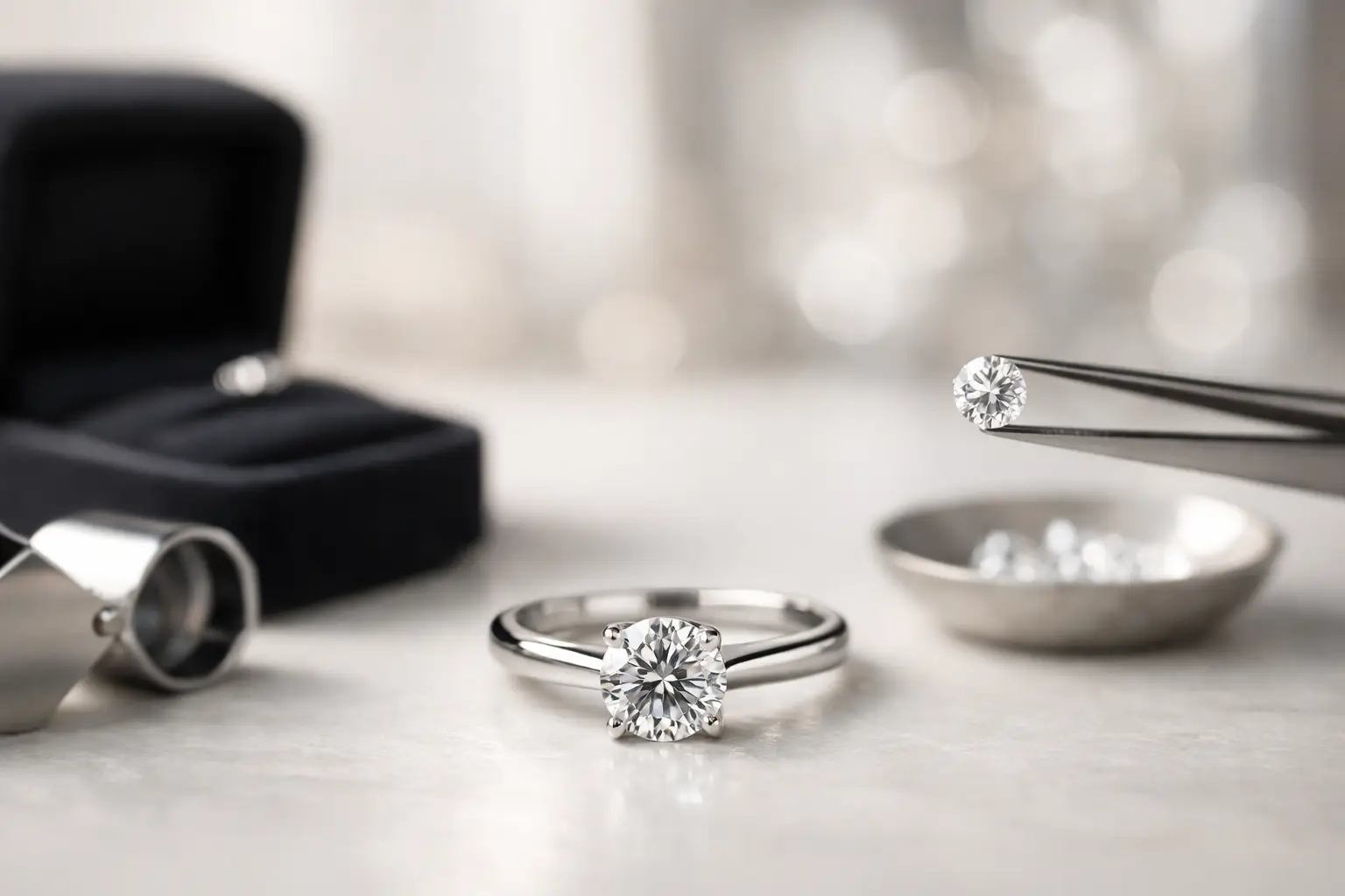 Solitaire Ring Buying Guide for Smart Buyers