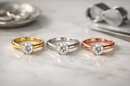 Best Metals for Diamond Rings Explained