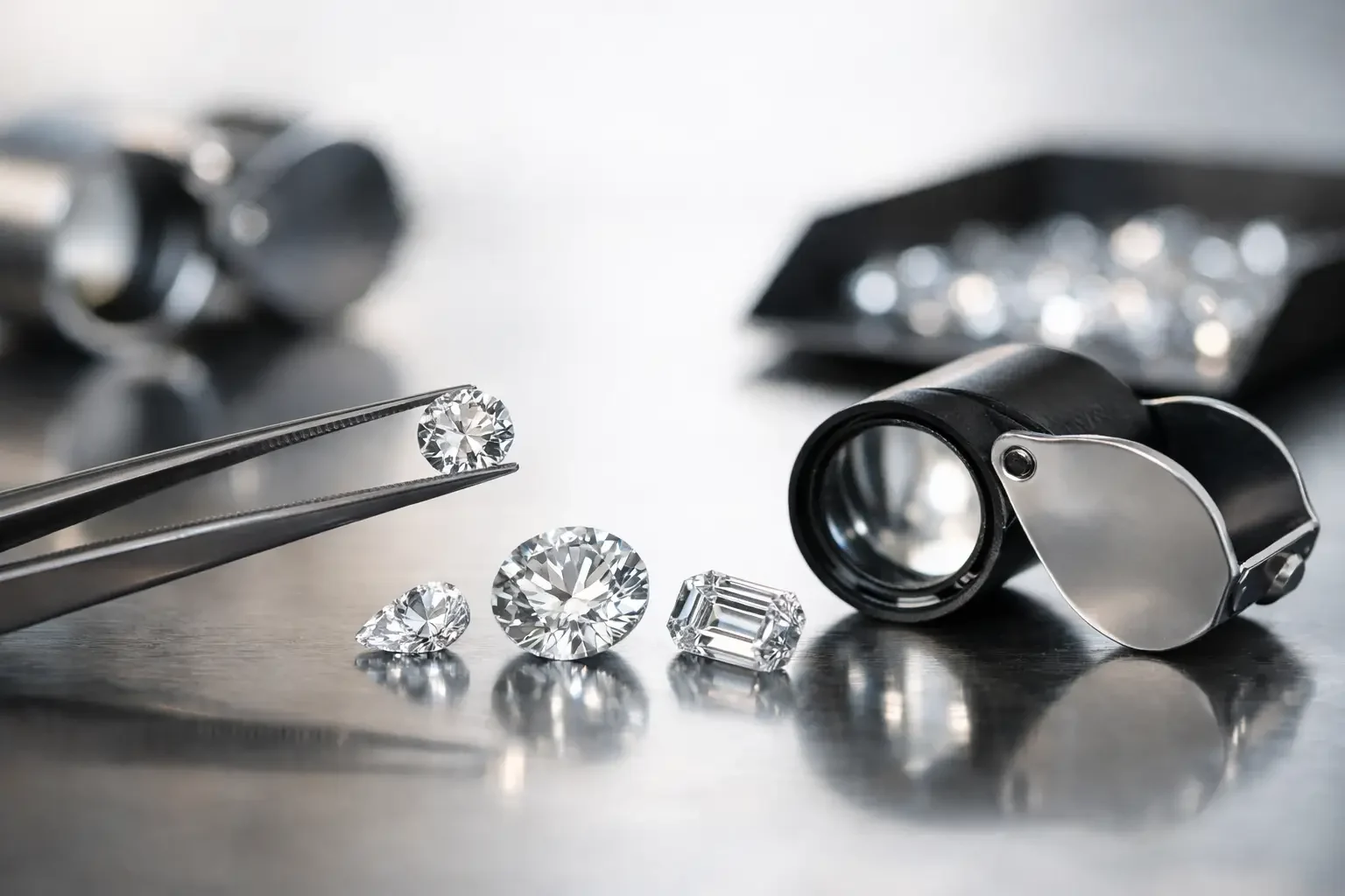 Diamond Buying Guide for Smarter Choices
