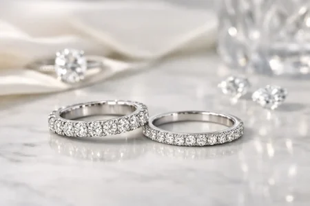Diamond Wedding Band Guide for Buyers