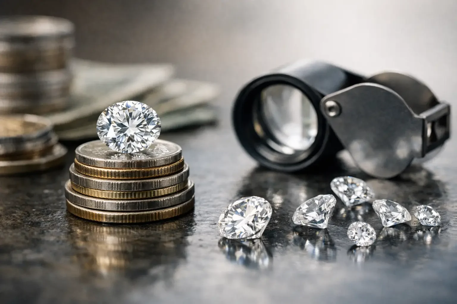 How Much Should a Diamond Cost?