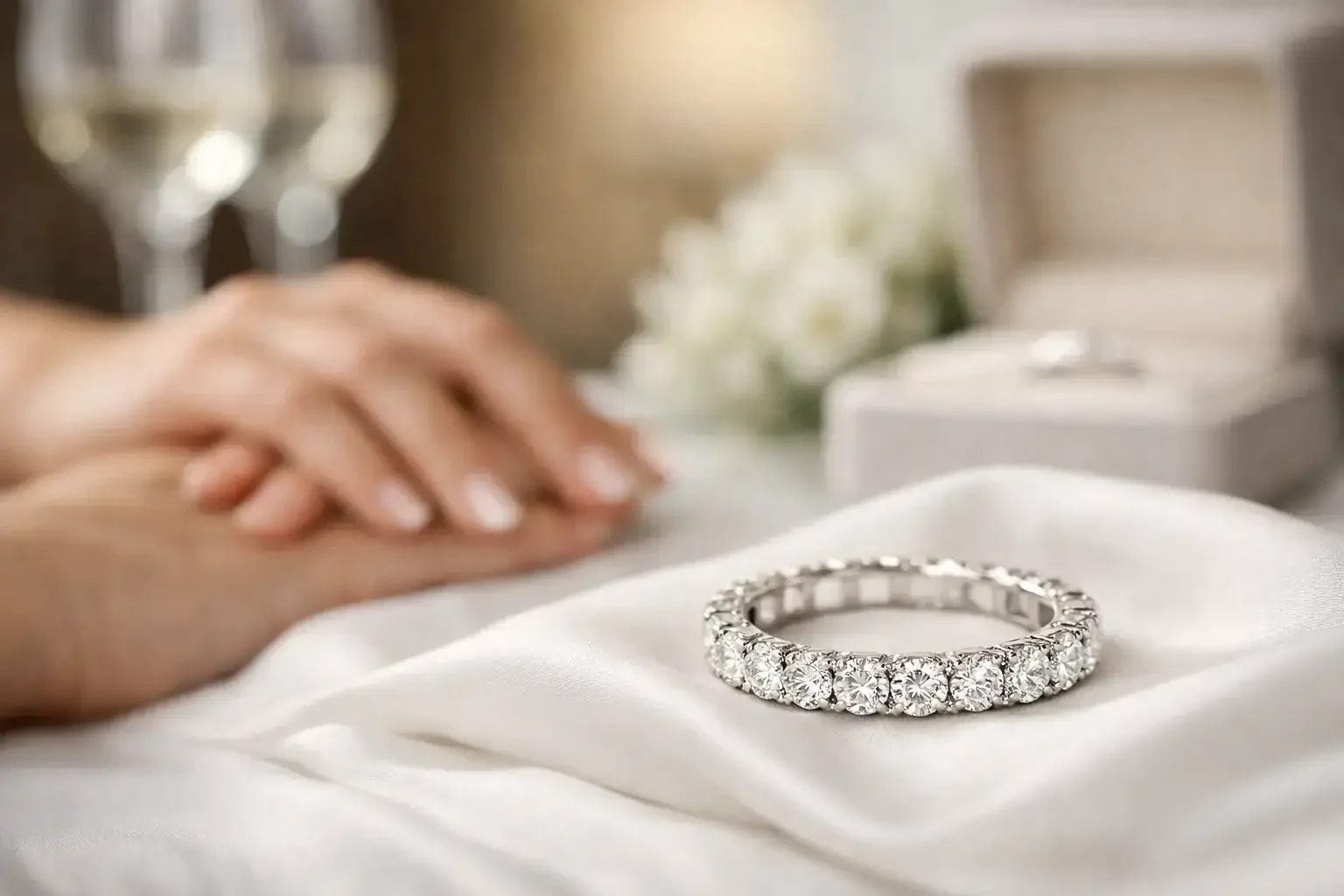What Is an Eternity Ring?